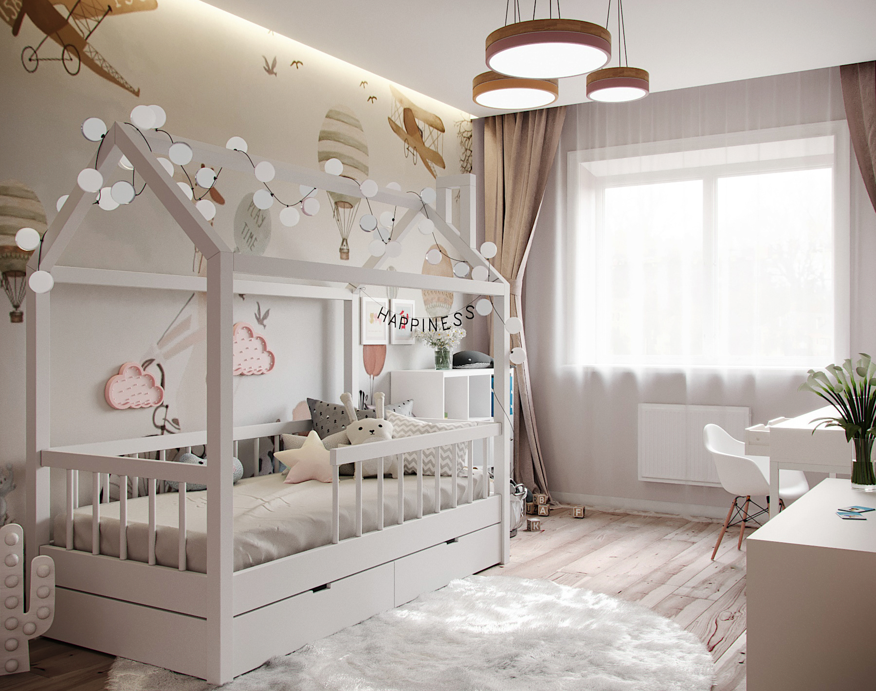 Accent Wall Ideas Bedroom